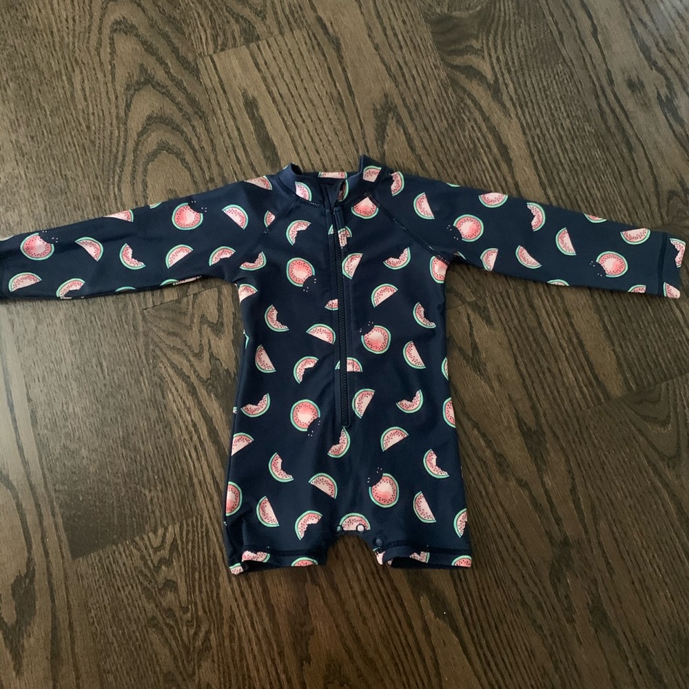 Egg New York Shortall Rashguard